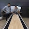American Legend Brookdale 9' LED Light Up Shuffleboard Table AL5002W - alternate 4